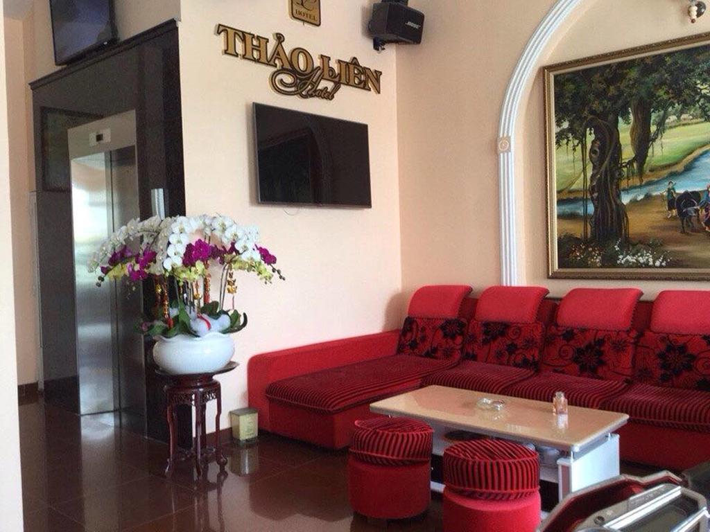 Thao Lien Hotel 大叻 外观 照片