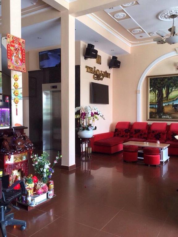 Thao Lien Hotel 大叻 外观 照片