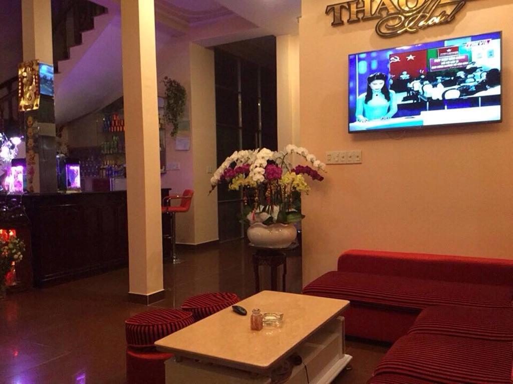 Thao Lien Hotel 大叻 外观 照片
