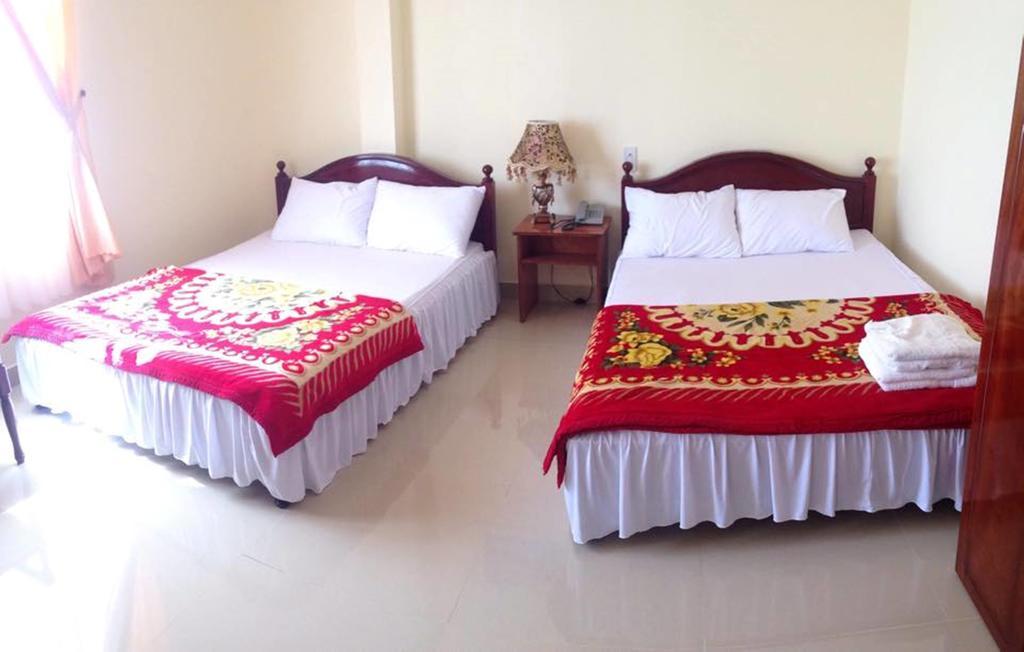 Thao Lien Hotel 大叻 客房 照片