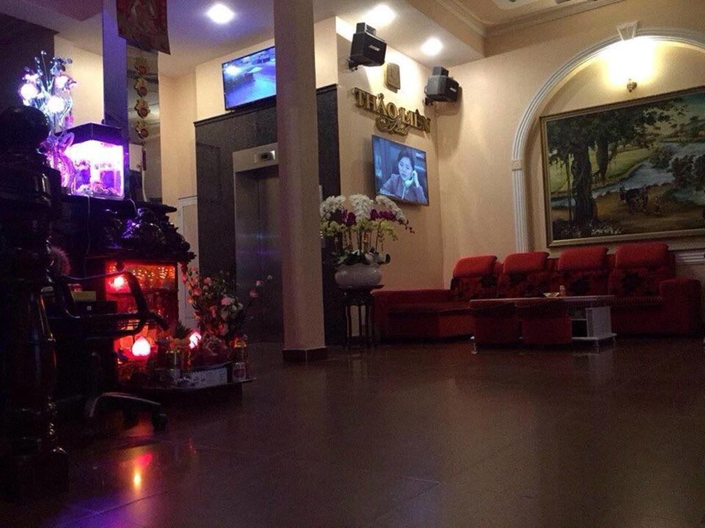 Thao Lien Hotel 大叻 外观 照片